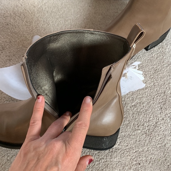 Brunello Cucinelli Ankle Boots - Picture 9 of 15